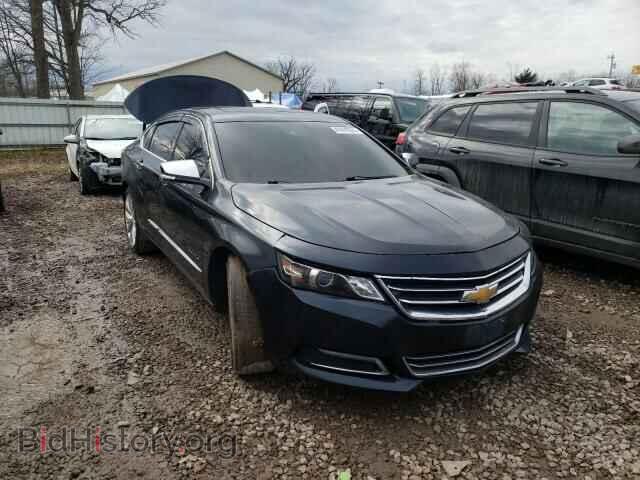 2014 CHEVROLET IMPALA - VIN: 2G1155S36E9209503 - Фото 4
