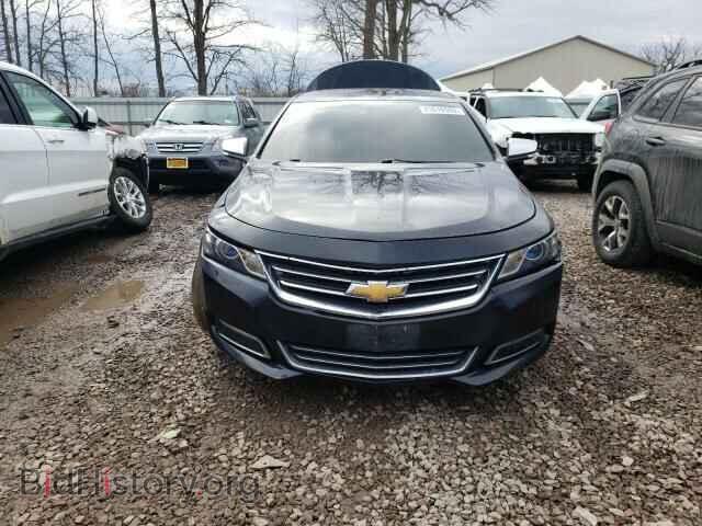 2014 CHEVROLET IMPALA - VIN: 2G1155S36E9209503 - Фото 5