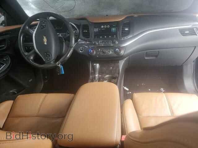 2014 CHEVROLET IMPALA - VIN: 2G1155S36E9209503 - Фото 8