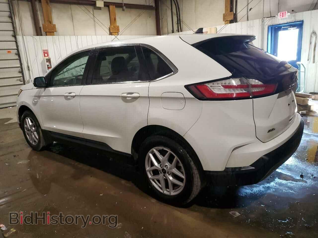 2023 FORD EDGE - VIN: 2FMPK4J9XPBA38577 - Фото 2