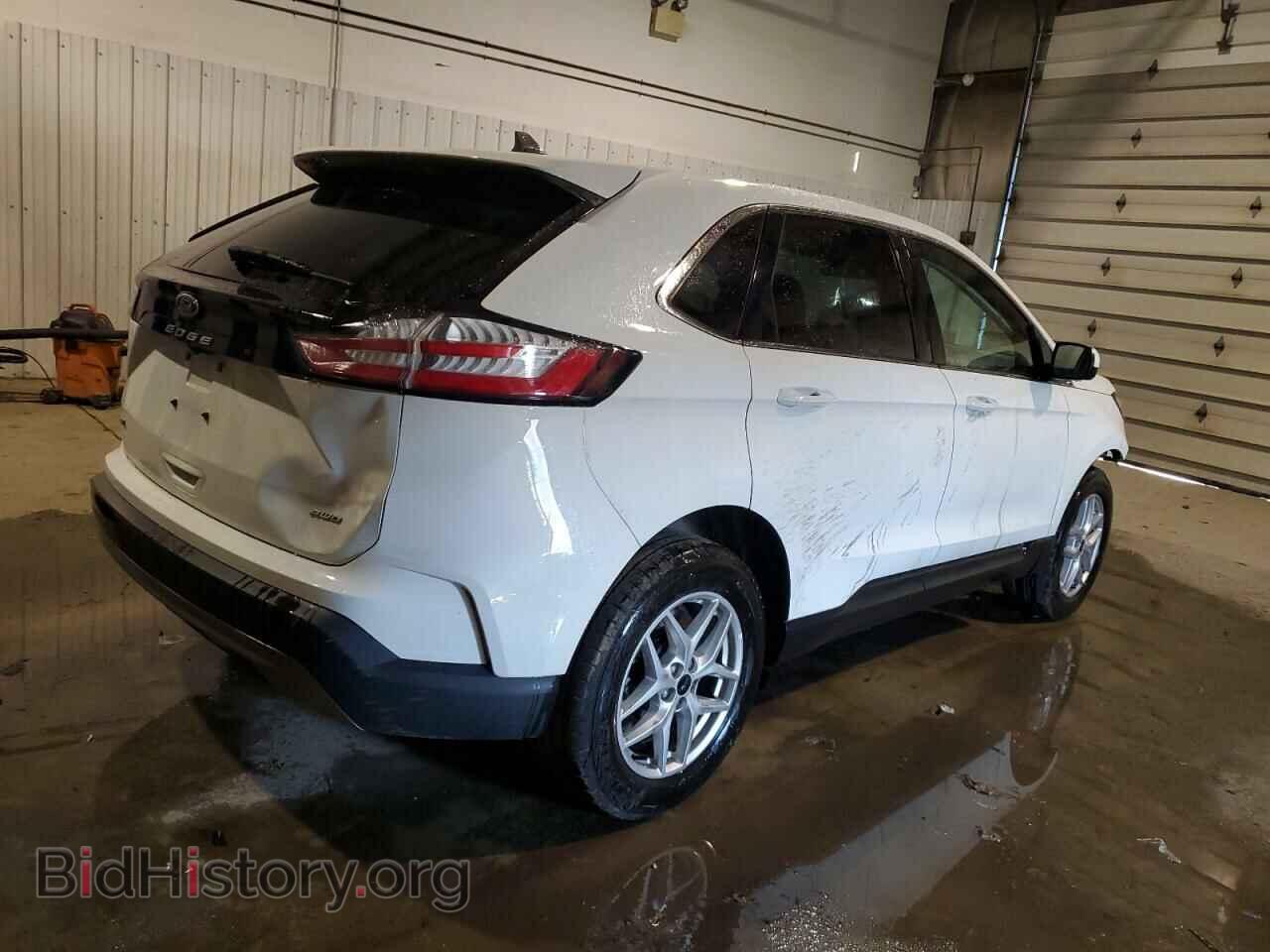 2023 FORD EDGE - VIN: 2FMPK4J9XPBA38577 - Фото 3