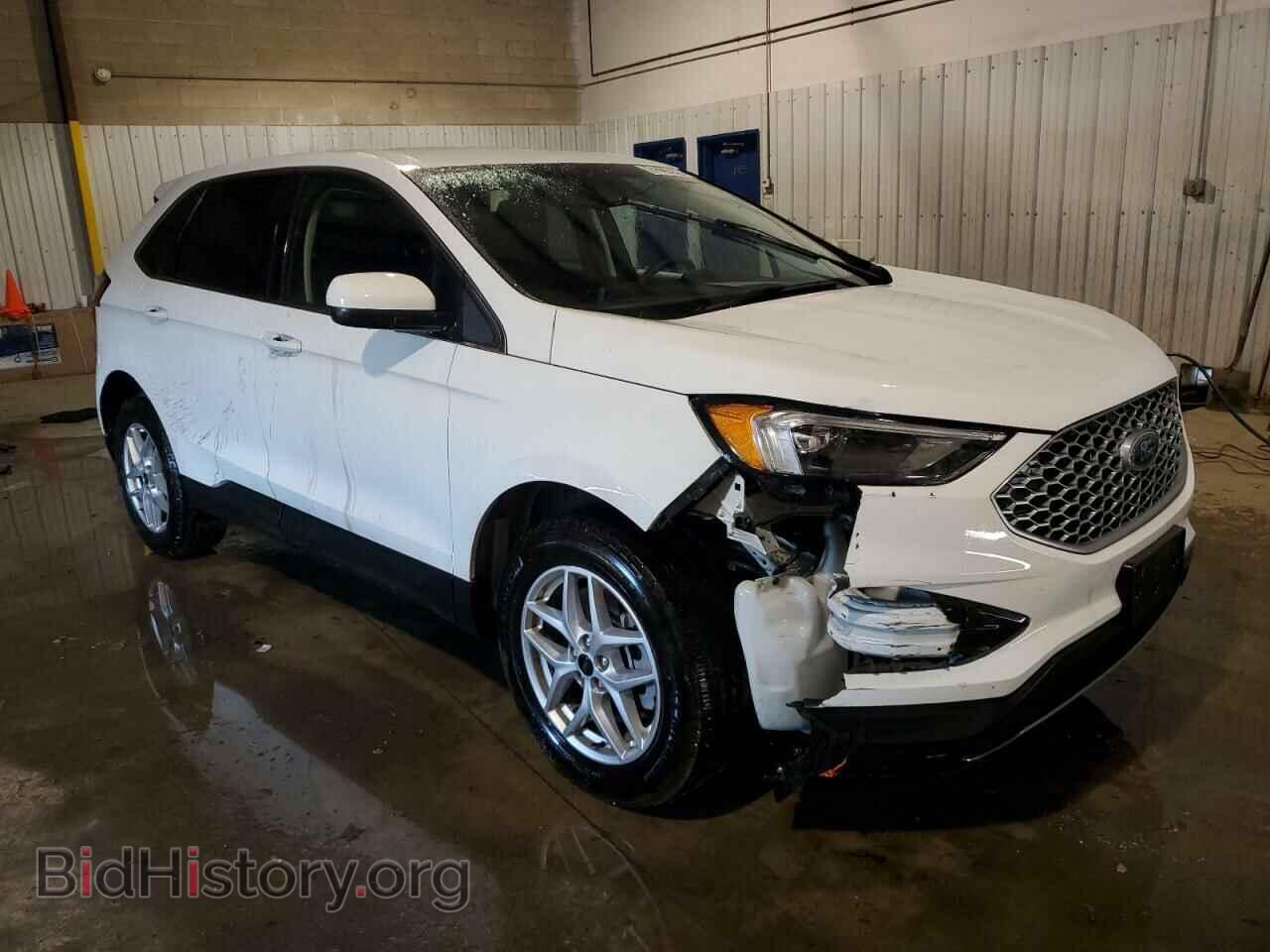 2023 FORD EDGE - VIN: 2FMPK4J9XPBA38577 - Фото 4