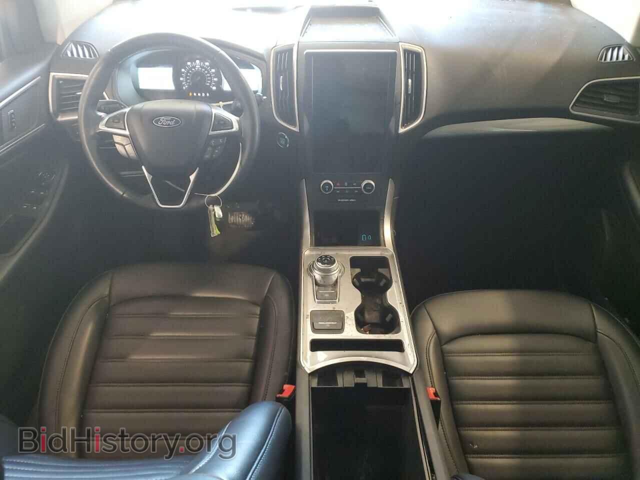2023 FORD EDGE - VIN: 2FMPK4J9XPBA38577 - Фото 8