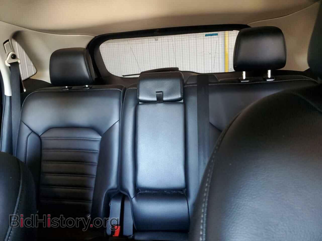 2023 FORD EDGE - VIN: 2FMPK4J9XPBA38577 - Фото 10