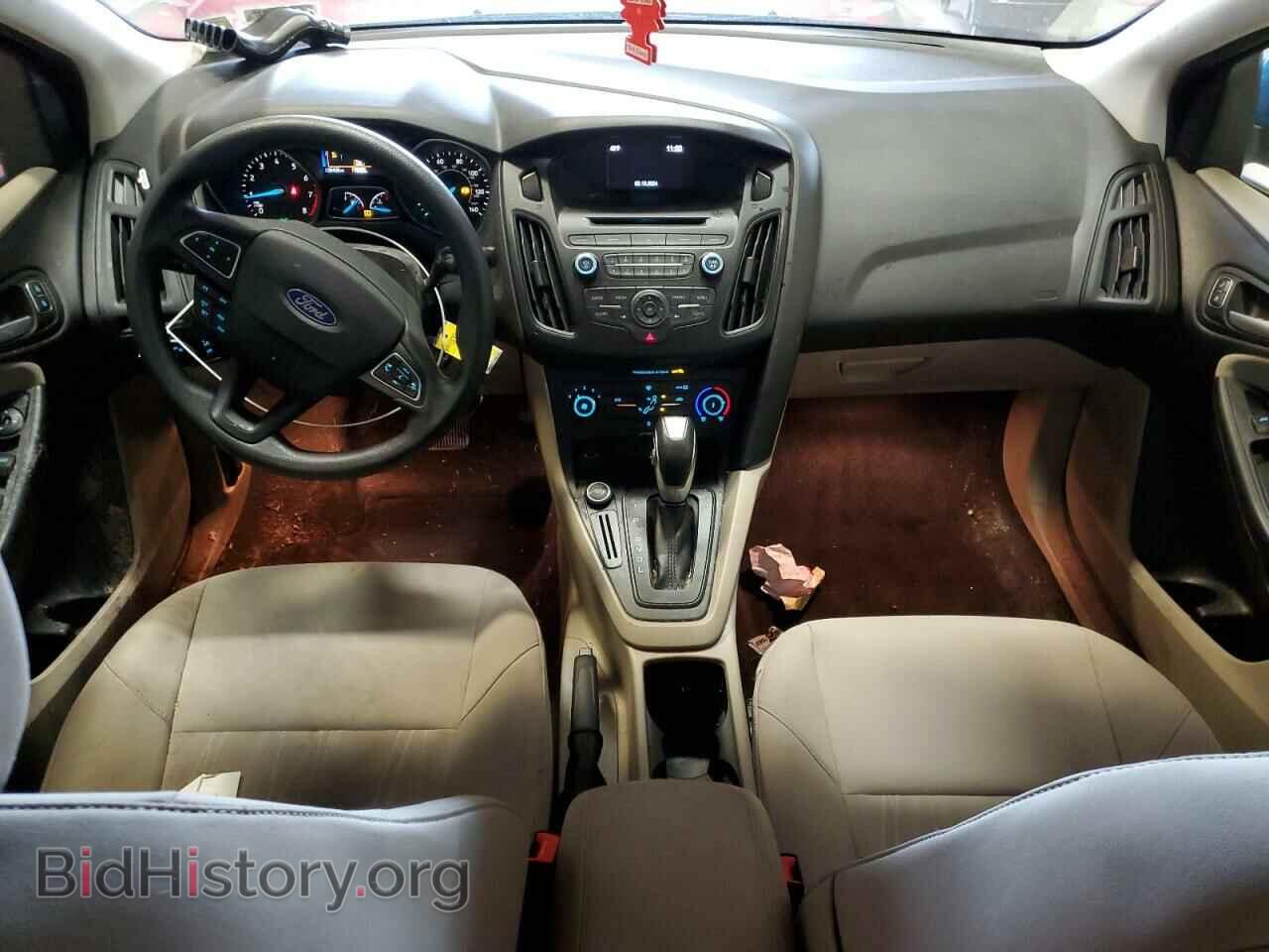 2015 FORD FOCUS - VIN: 1FADP3F29FL279405 - Фото 8