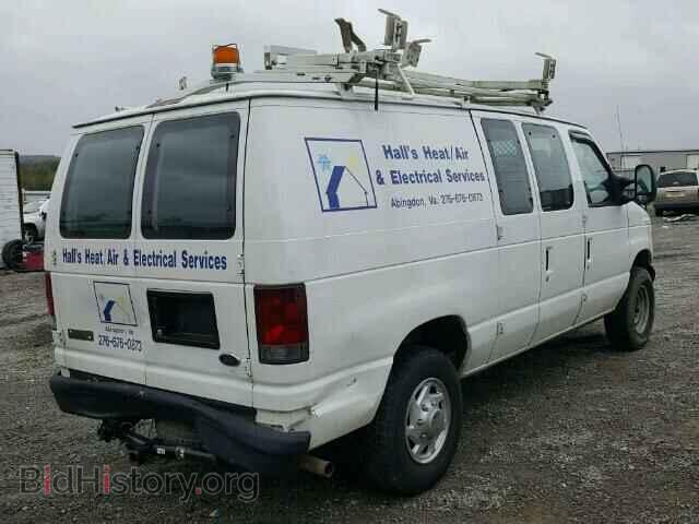 2007 FORD ECONOLINE - VIN: 1FTNE24W47DB29041 - Фото 4