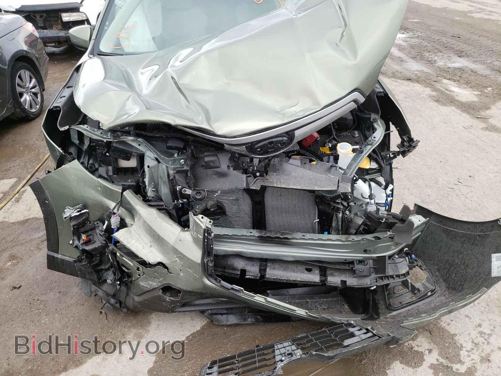 2021 SUBARU FORESTER - VIN: JF2SKAJC8MH471887 - Фото 7