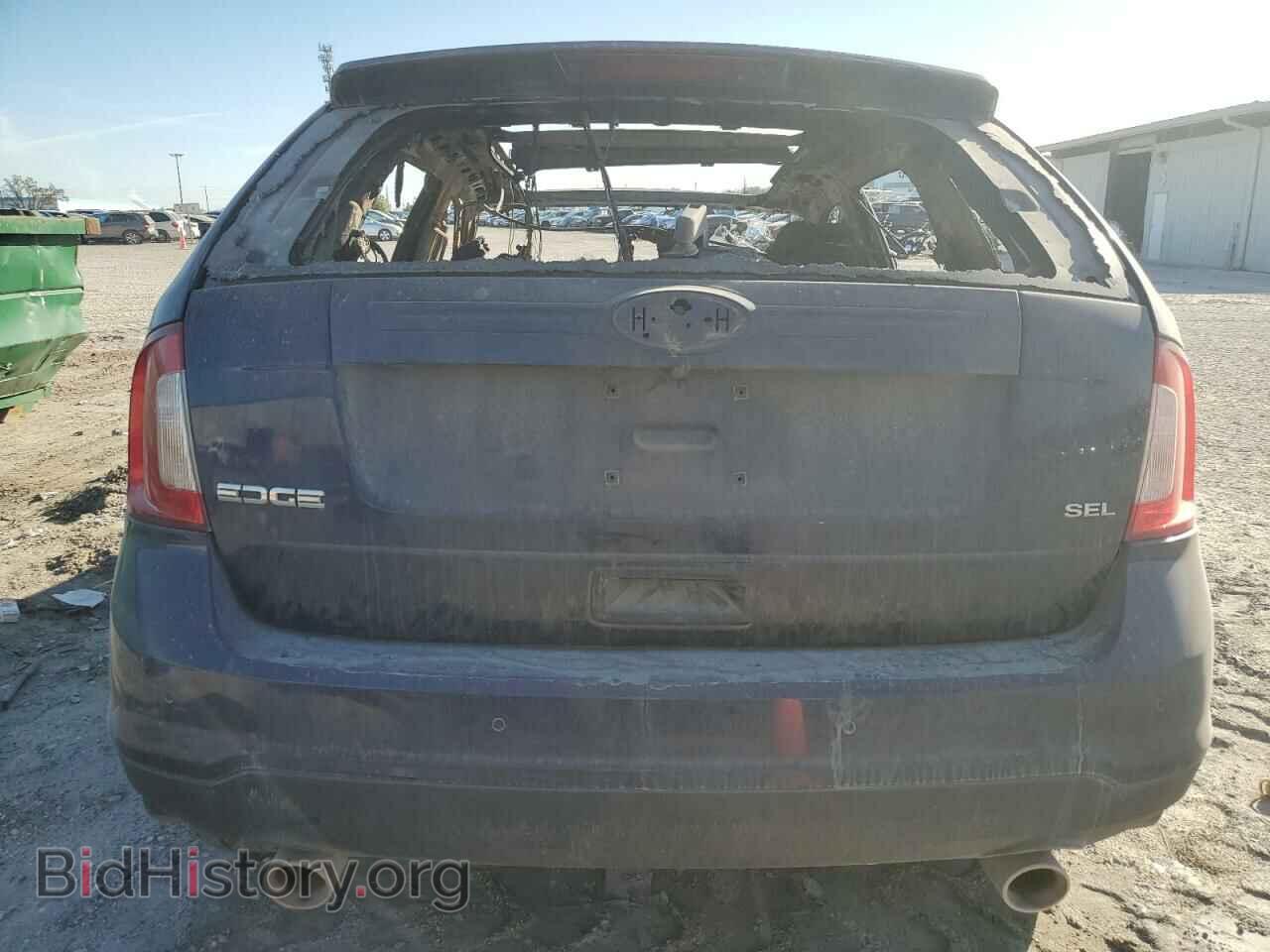 2011 FORD EDGE - VIN: 2FMDK3JC6BBA63476 - Photo 6
