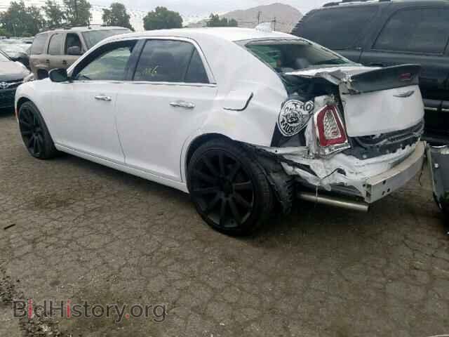 2016 CHRYSLER 300 - VIN: 2C3CCAEG5GH190209 - Photo 3