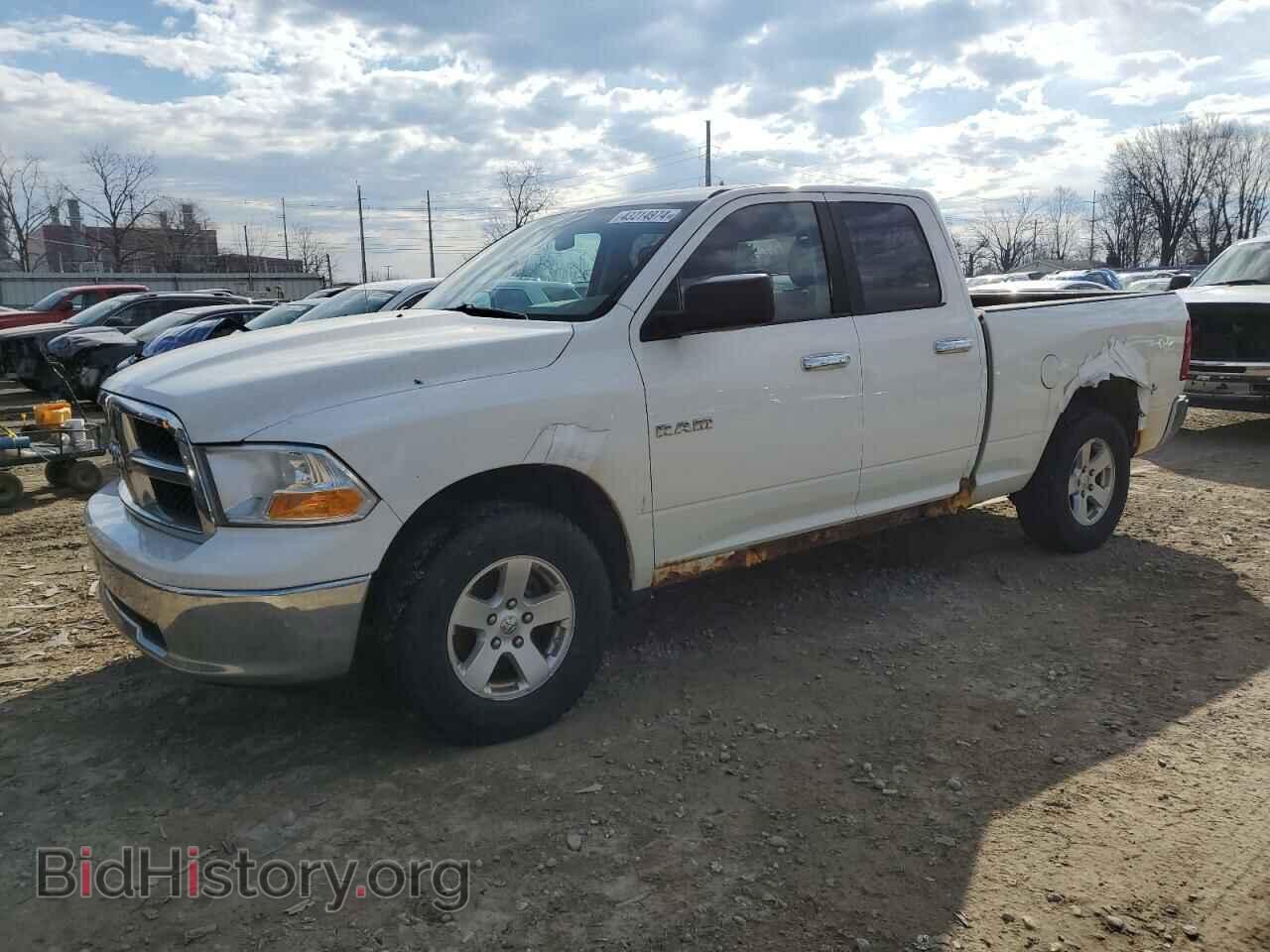 Фотография 1D3HV18P39S778653 - DODGE All Models 2009