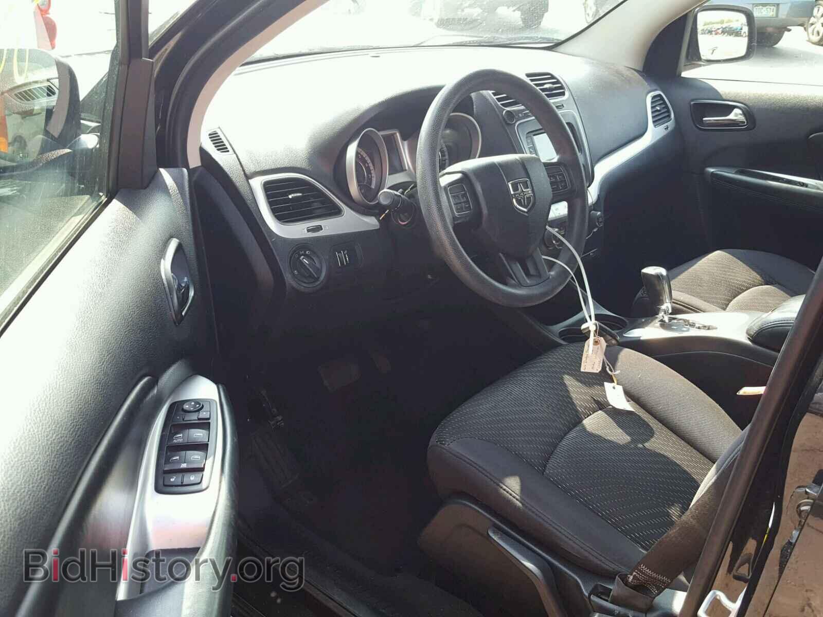 2012 DODGE JOURNEY SE - VIN: 3C4PDCAB1CT348269 - Фото 9