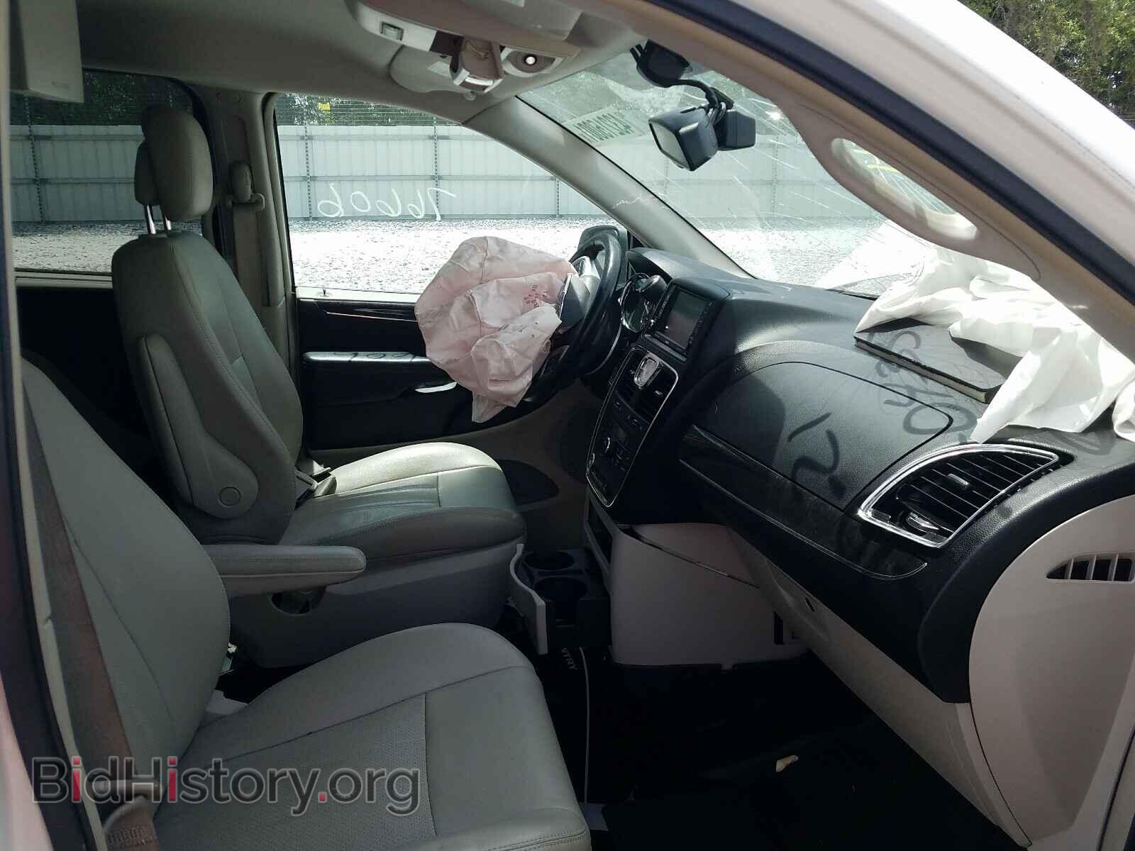 2011 CHRYSLER MINIVAN - VIN: 2A4RR8DG6BR704354 - Photo 5