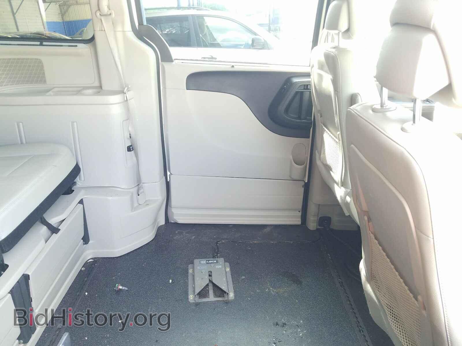 2011 CHRYSLER MINIVAN - VIN: 2A4RR8DG6BR704354 - Photo 6