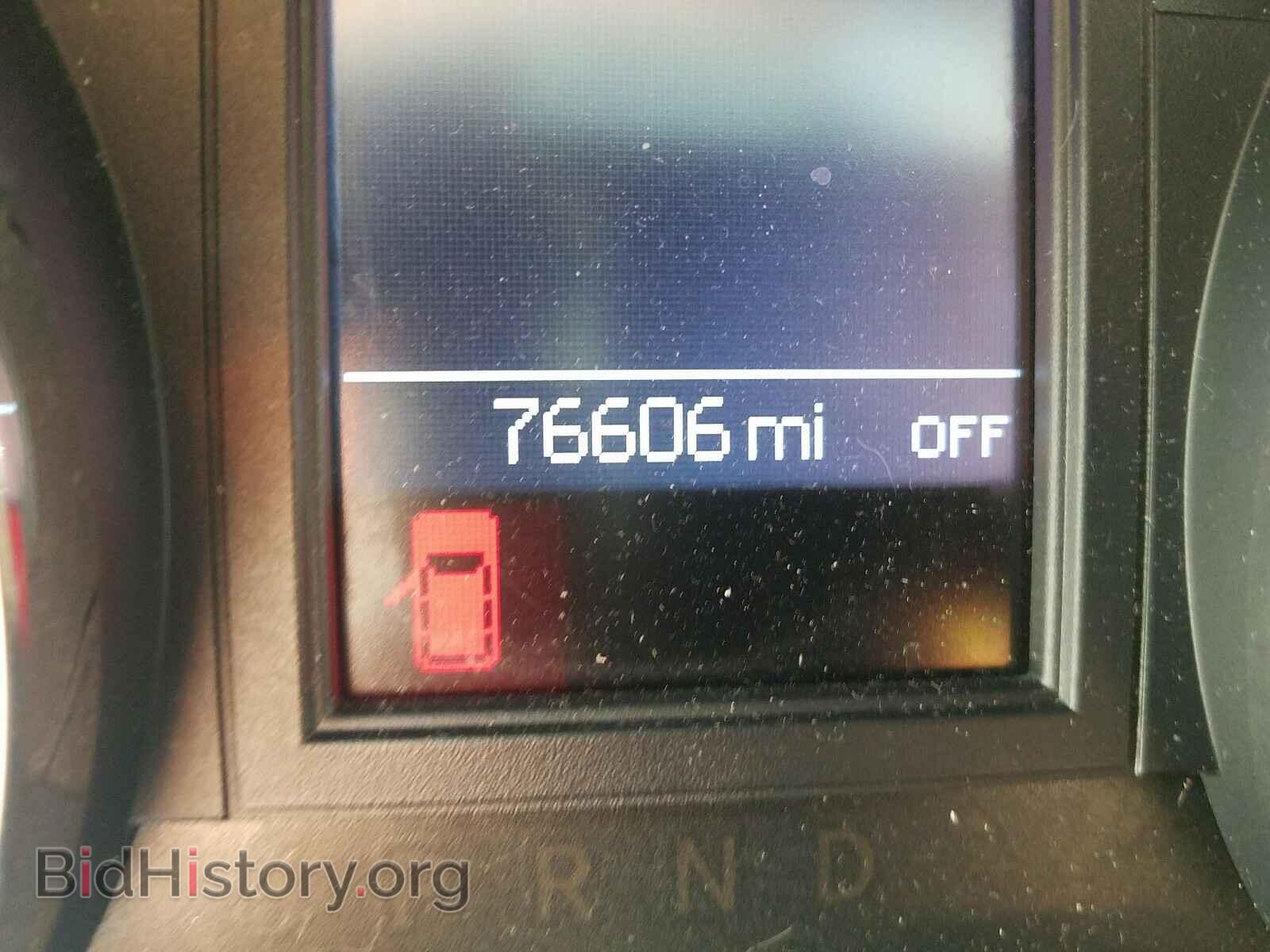 2011 CHRYSLER MINIVAN - VIN: 2A4RR8DG6BR704354 - Photo 8