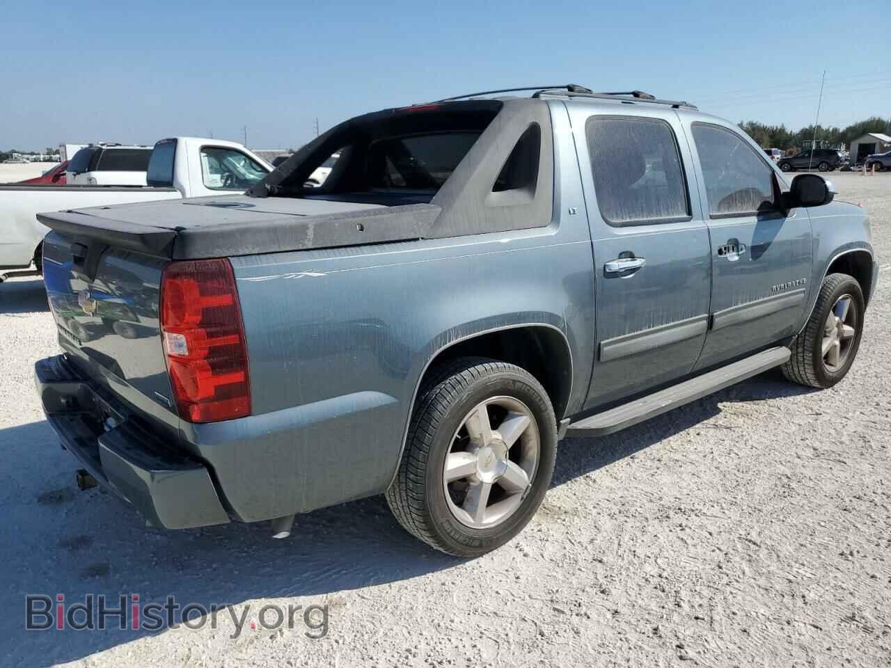 2011 CHEVROLET AVALANCHE - VIN: 3GNMCFE05BG318612 - Фото 3