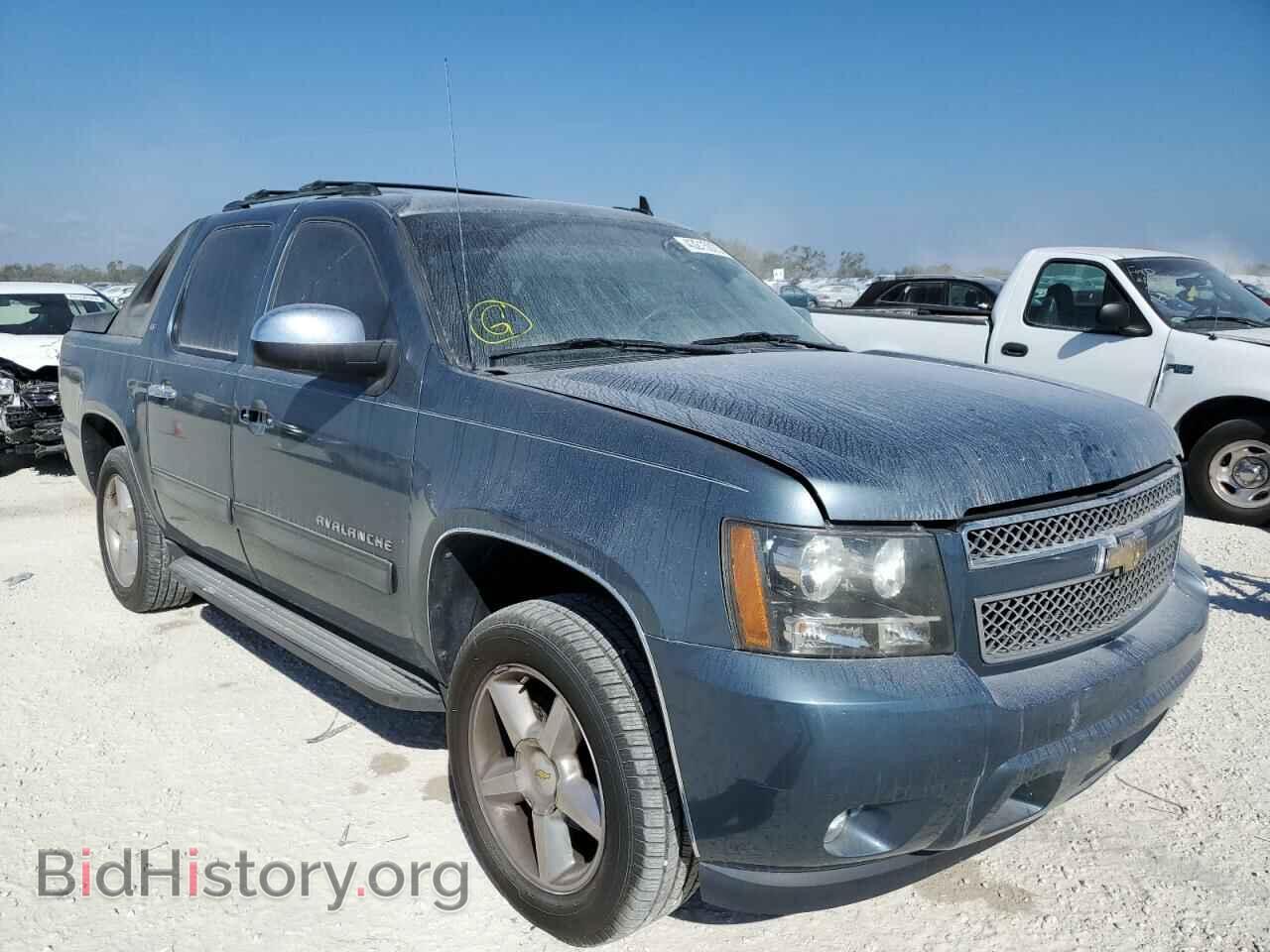 2011 CHEVROLET AVALANCHE - VIN: 3GNMCFE05BG318612 - Фото 4