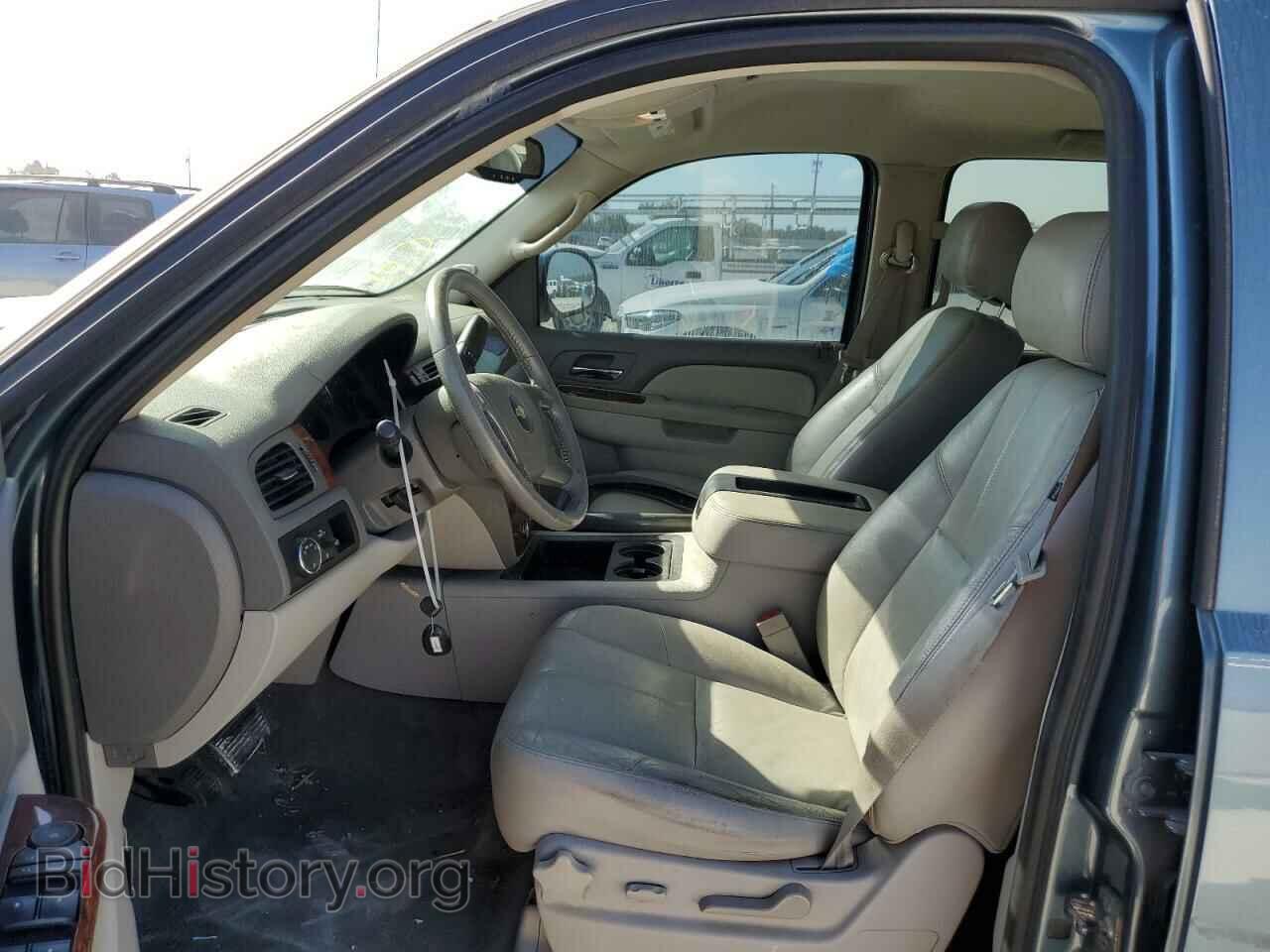2011 CHEVROLET AVALANCHE - VIN: 3GNMCFE05BG318612 - Фото 7