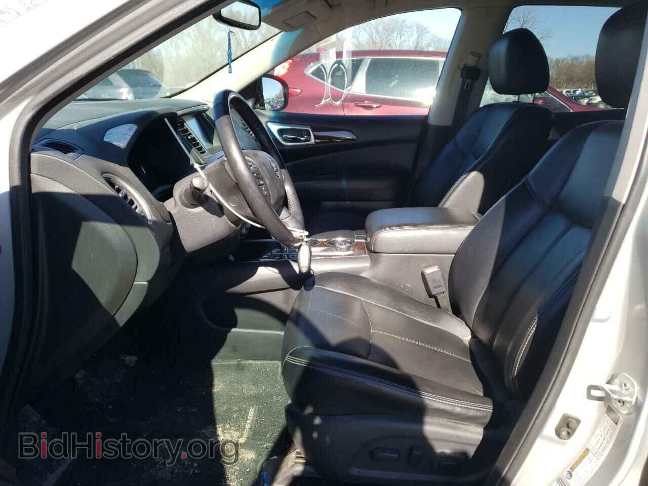 2014 NISSAN PATHFINDER - VIN: 5N1AR2MM4EC731468 - Фото 7
