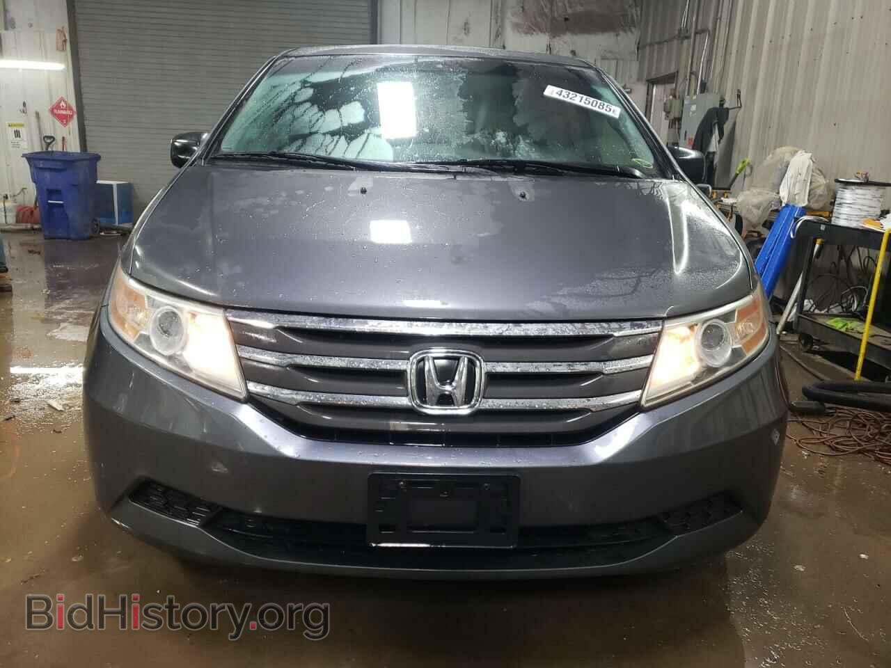 2012 HONDA All Models - VIN: 5FNRL5H61CB137524 - Фото 5