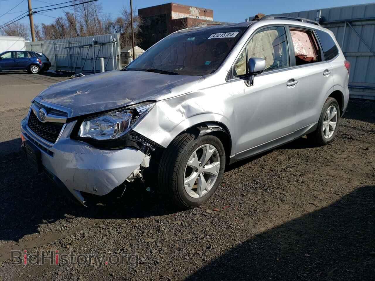 Photo JF2SJAHC7GH476530 - SUBARU FORESTER 2016