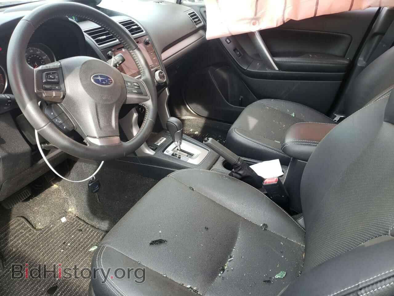2016 SUBARU FORESTER - VIN: JF2SJAHC7GH476530 - Фото 7