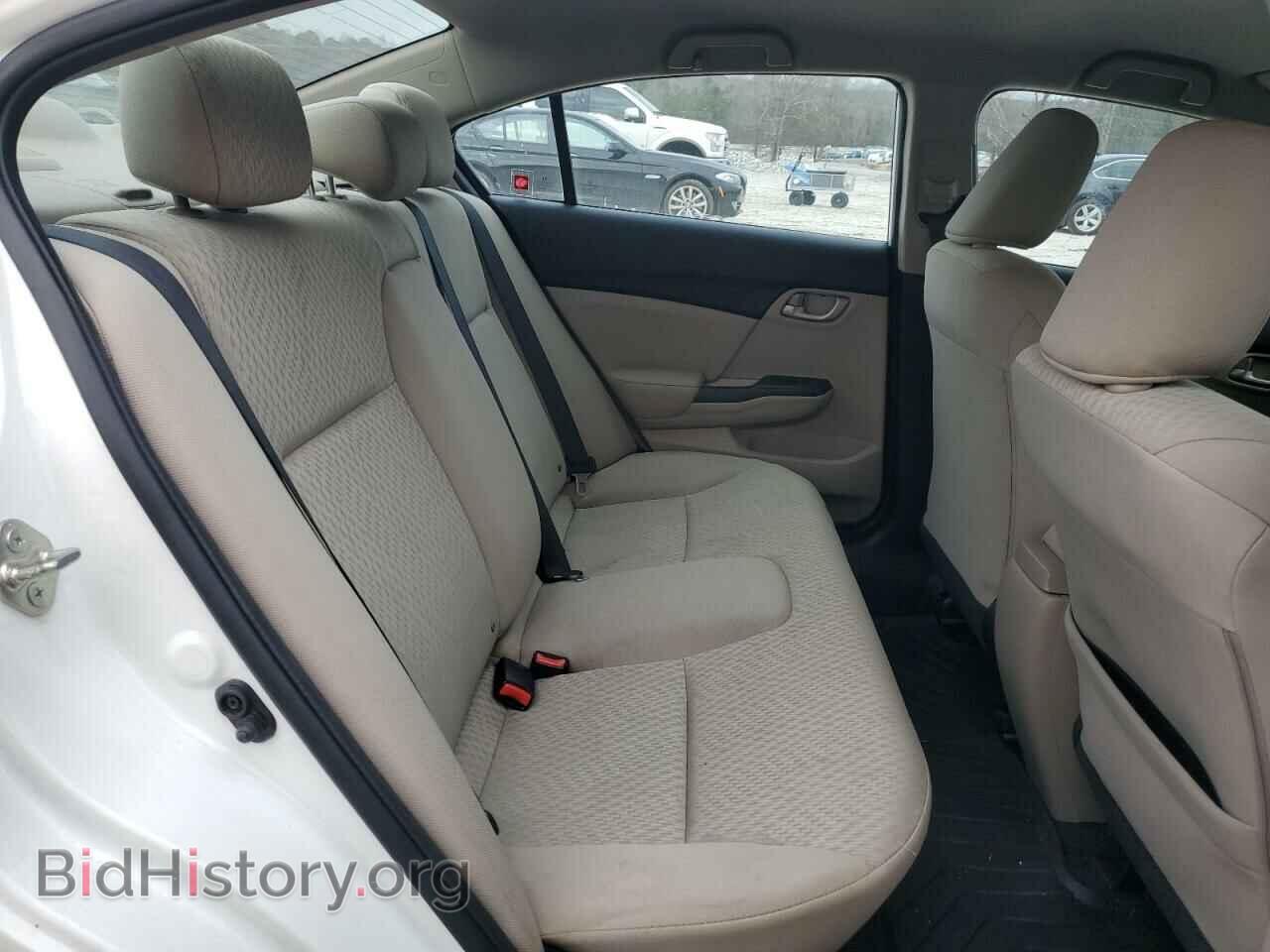 2015 HONDA CIVIC - VIN: 19XFB2F7XFE046956 - Photo 10