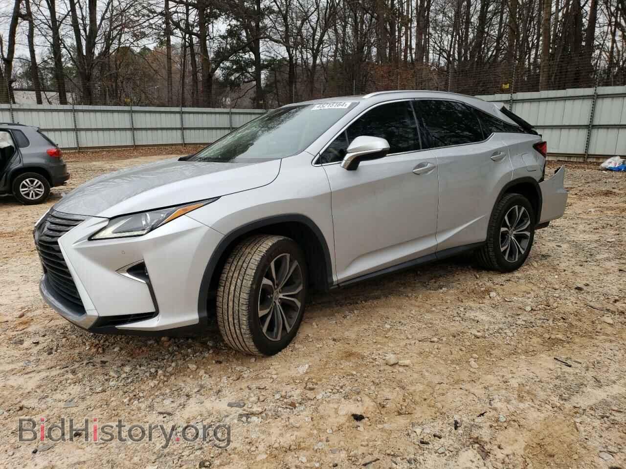 Фотография 2T2ZZMCA8HC061814 - LEXUS RX350 2017
