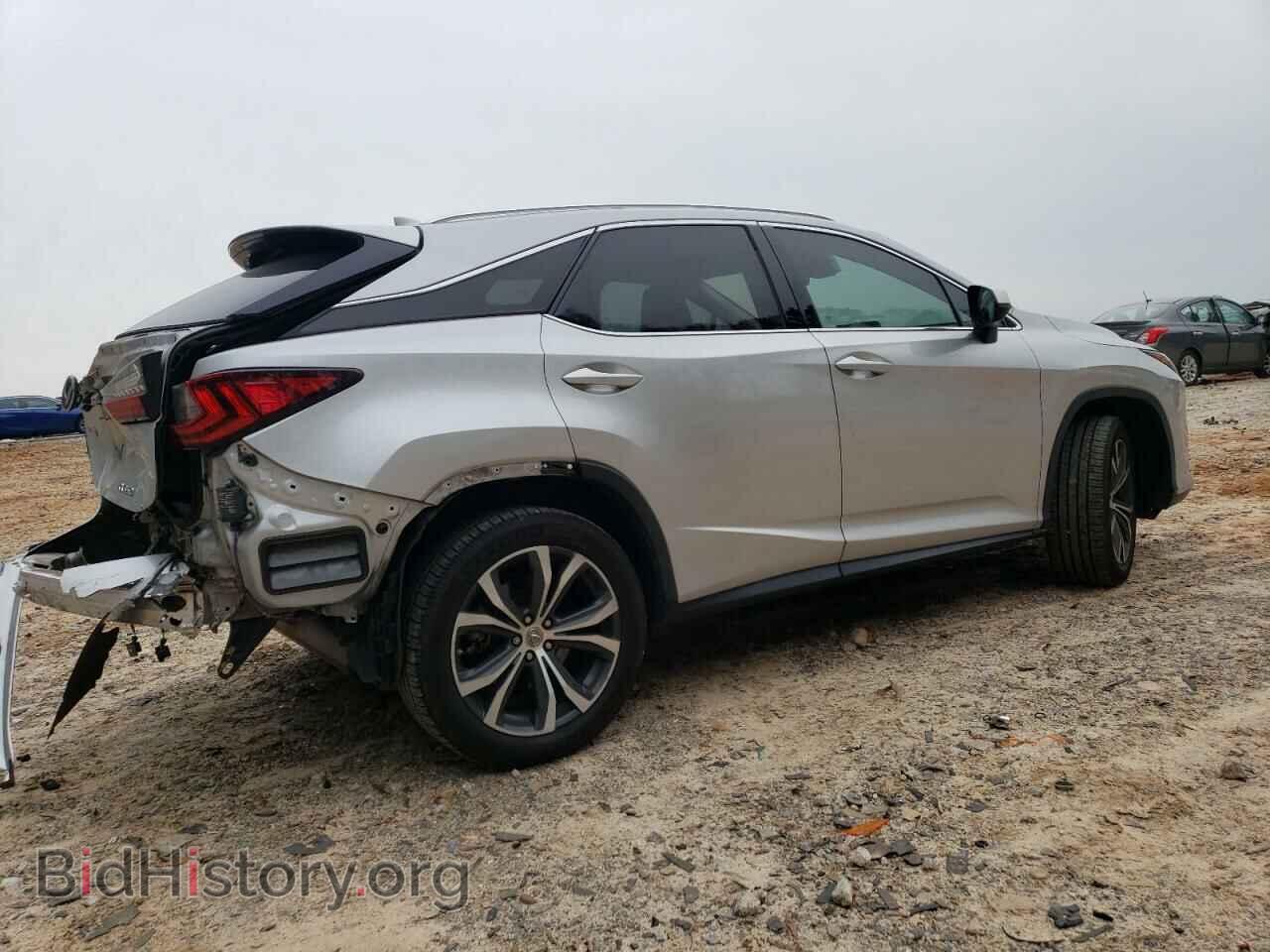2017 LEXUS RX350 - VIN: 2T2ZZMCA8HC061814 - Фото 3