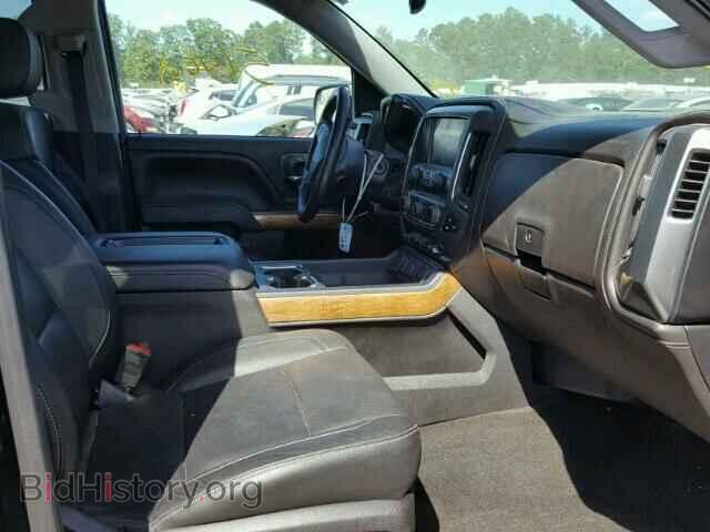 2015 CHEVROLET SILVERADO - VIN: 3GCUKSEC0FG273468 - Фото 5
