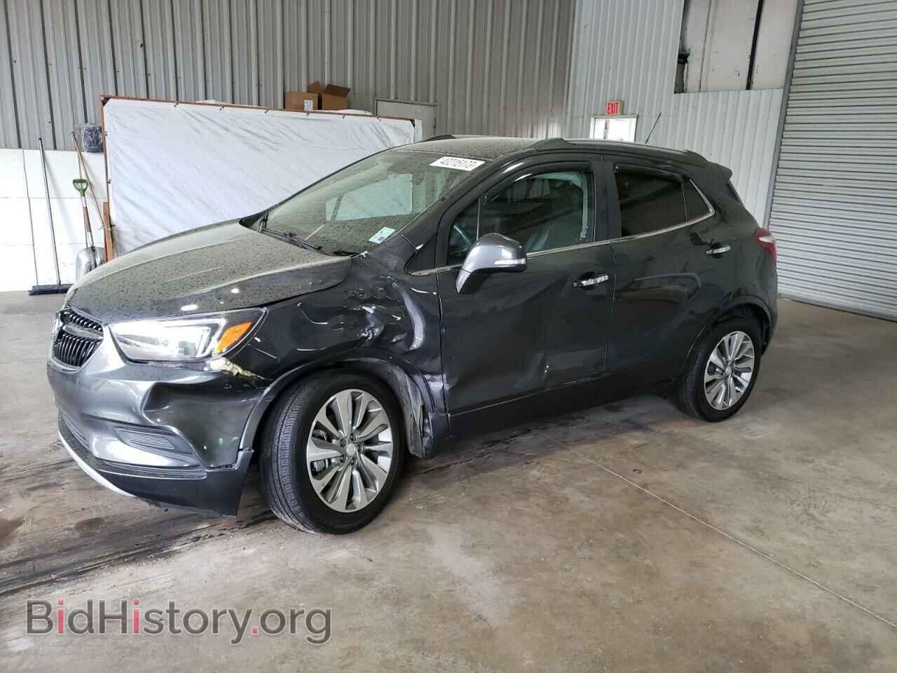 Photo KL4CJASB9HB080536 - BUICK ENCORE 2017