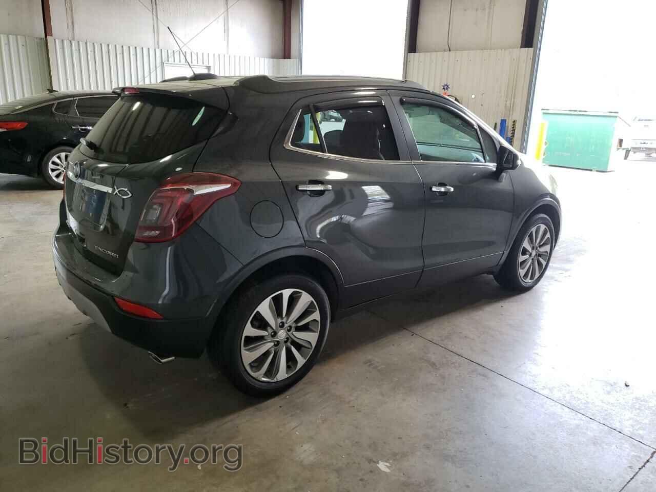 2017 BUICK ENCORE - VIN: KL4CJASB9HB080536 - Фото 3