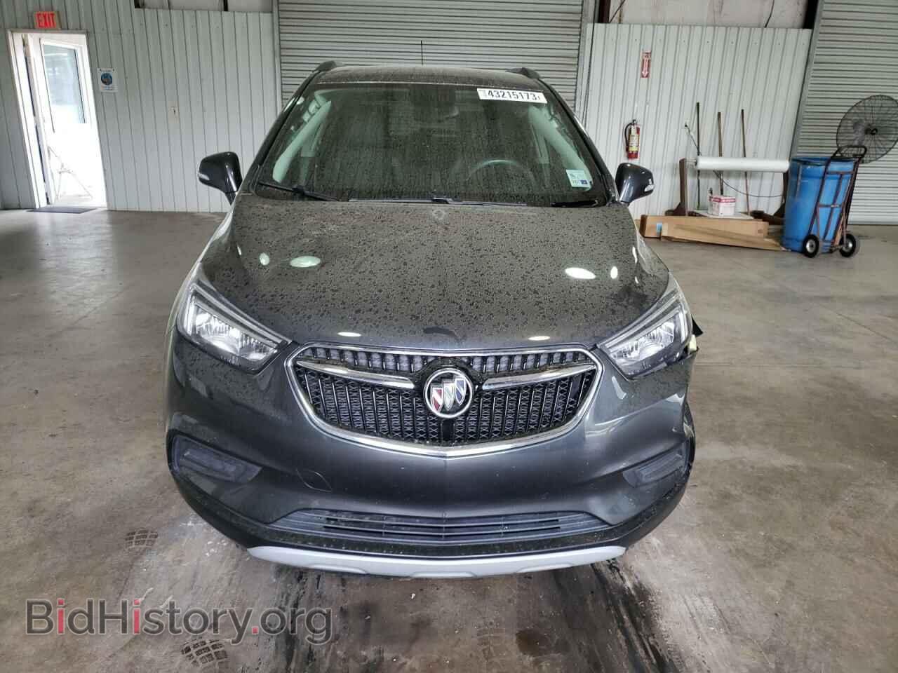 2017 BUICK ENCORE - VIN: KL4CJASB9HB080536 - Фото 5