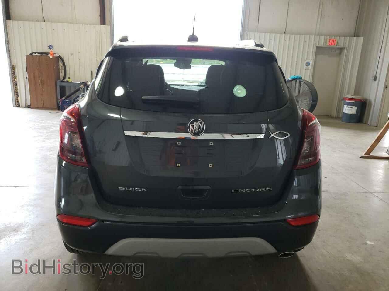 2017 BUICK ENCORE - VIN: KL4CJASB9HB080536 - Фото 6