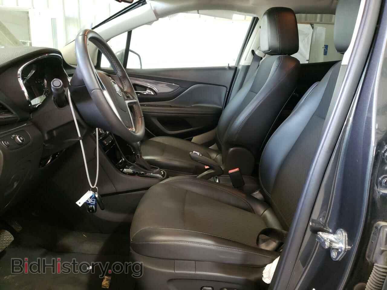 2017 BUICK ENCORE - VIN: KL4CJASB9HB080536 - Фото 7