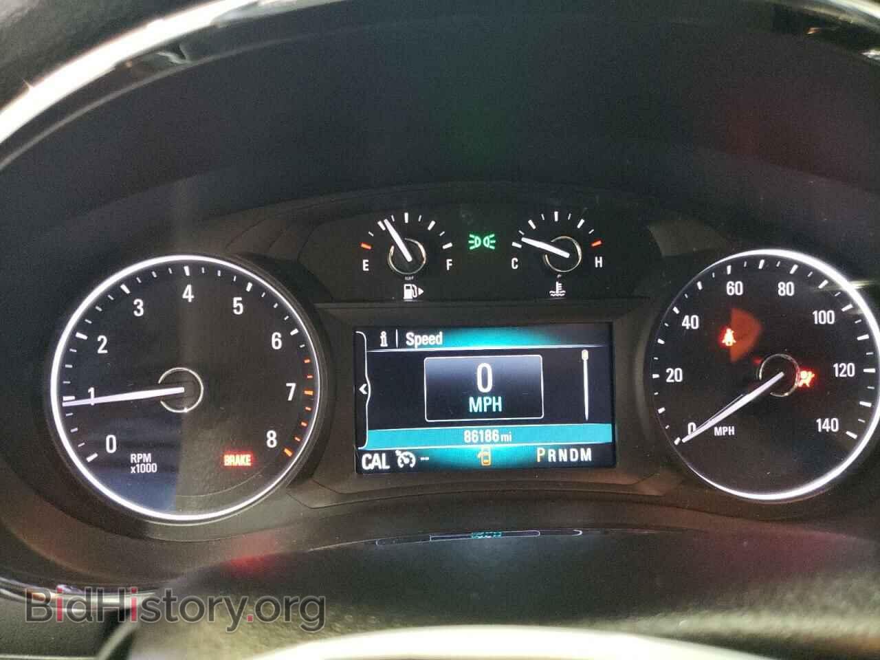2017 BUICK ENCORE - VIN: KL4CJASB9HB080536 - Фото 9
