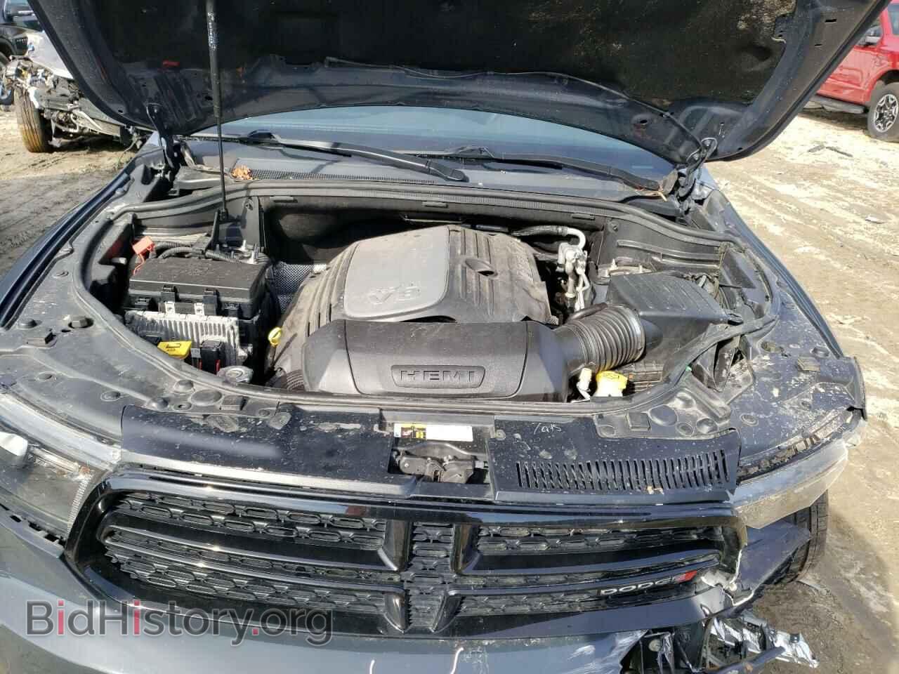 2017 DODGE DURANGO - VIN: 1C4SDHCTXHC740957 - Фото 12