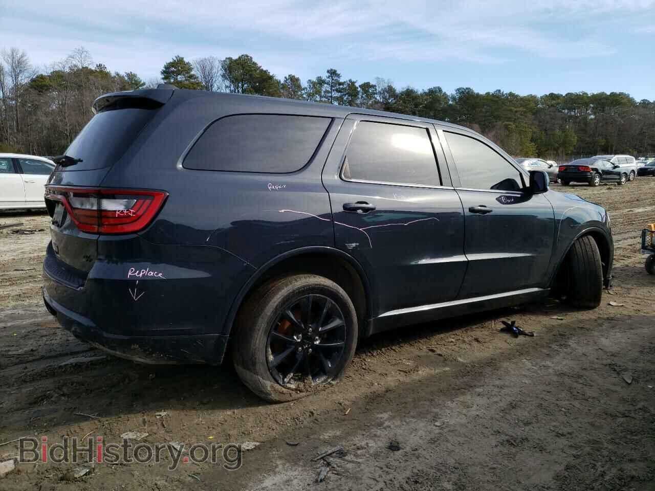 2017 DODGE DURANGO - VIN: 1C4SDHCTXHC740957 - Фото 3