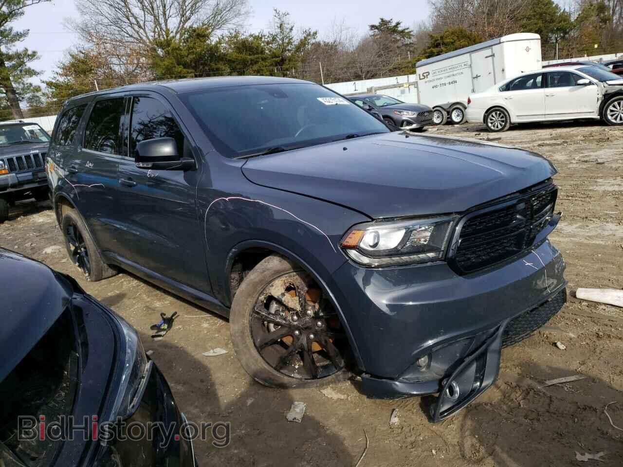 2017 DODGE DURANGO - VIN: 1C4SDHCTXHC740957 - Фото 4