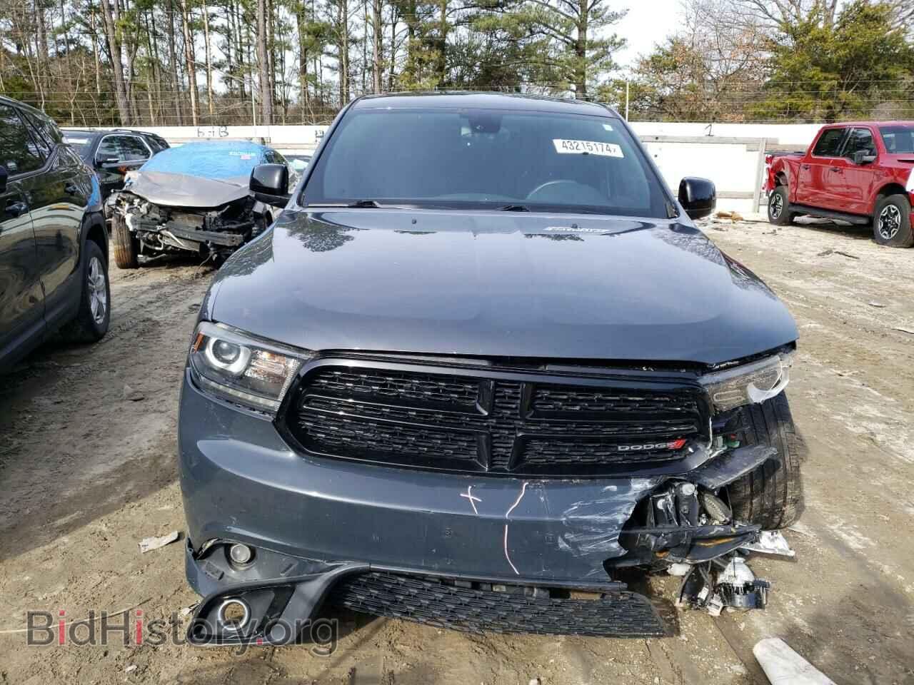 2017 DODGE DURANGO - VIN: 1C4SDHCTXHC740957 - Фото 5