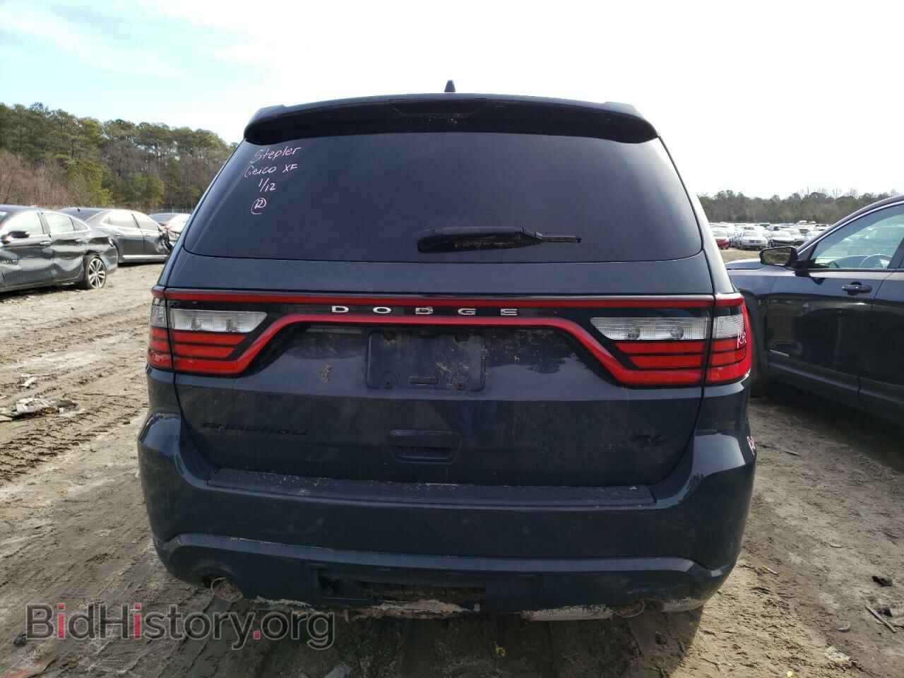 2017 DODGE DURANGO - VIN: 1C4SDHCTXHC740957 - Фото 6