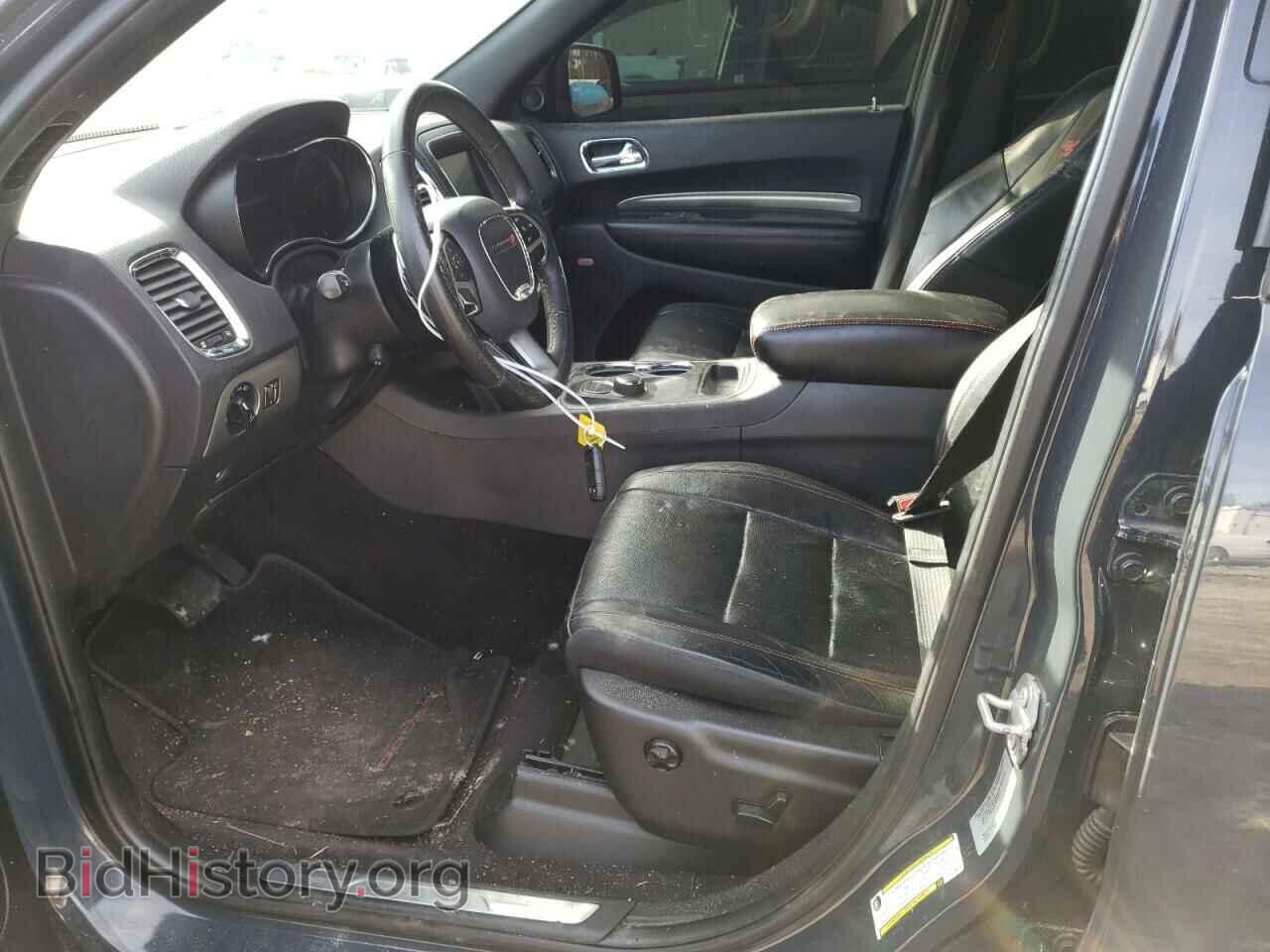 2017 DODGE DURANGO - VIN: 1C4SDHCTXHC740957 - Фото 7