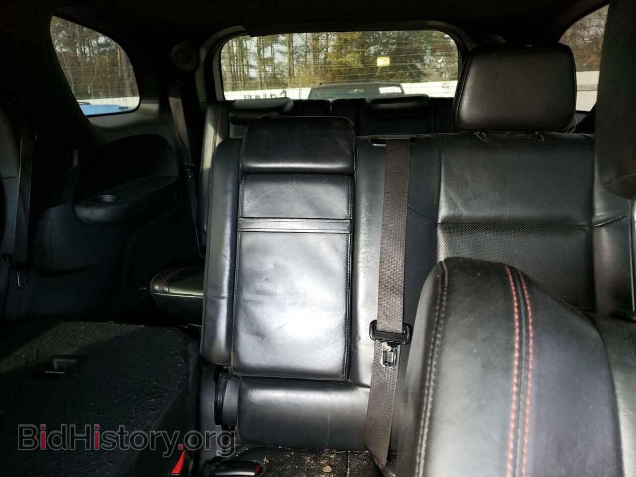 2017 DODGE DURANGO - VIN: 1C4SDHCTXHC740957 - Фото 10