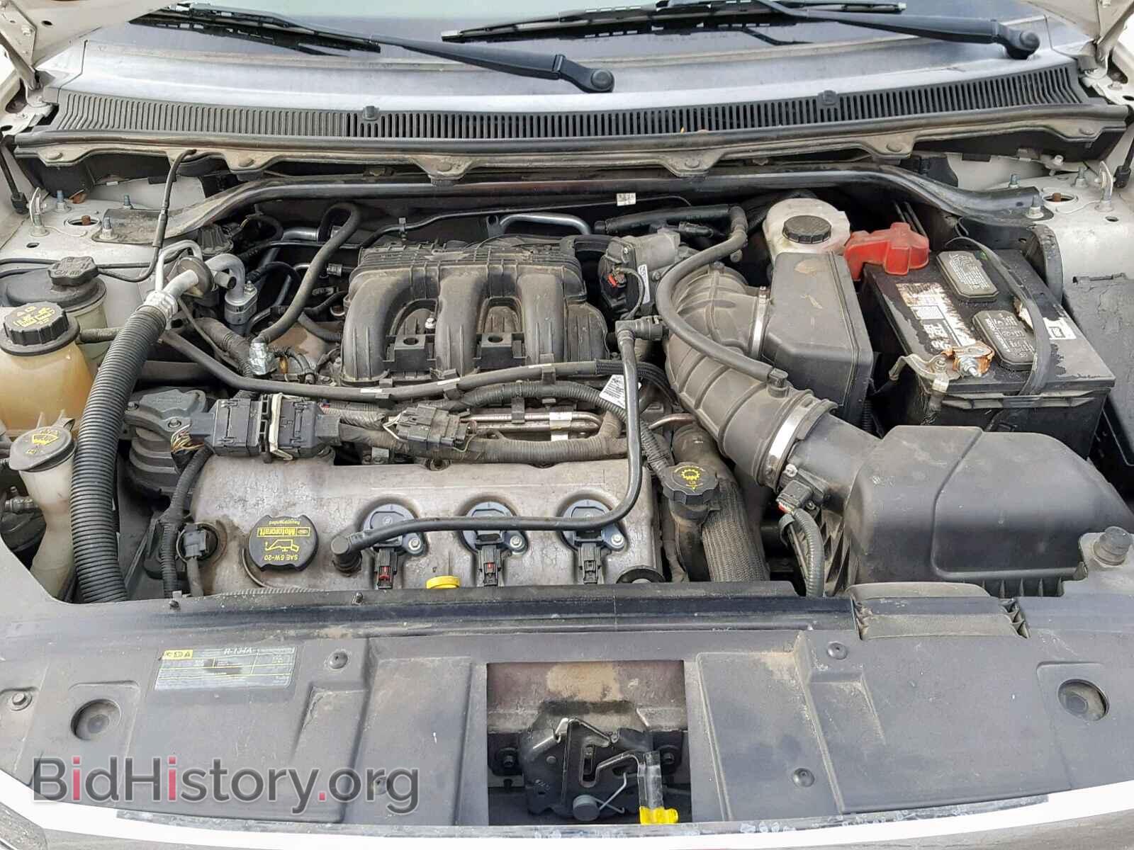 2009 FORD FLEX LIMIT - VIN: 2FMEK63C19BA90260 - Фото 7