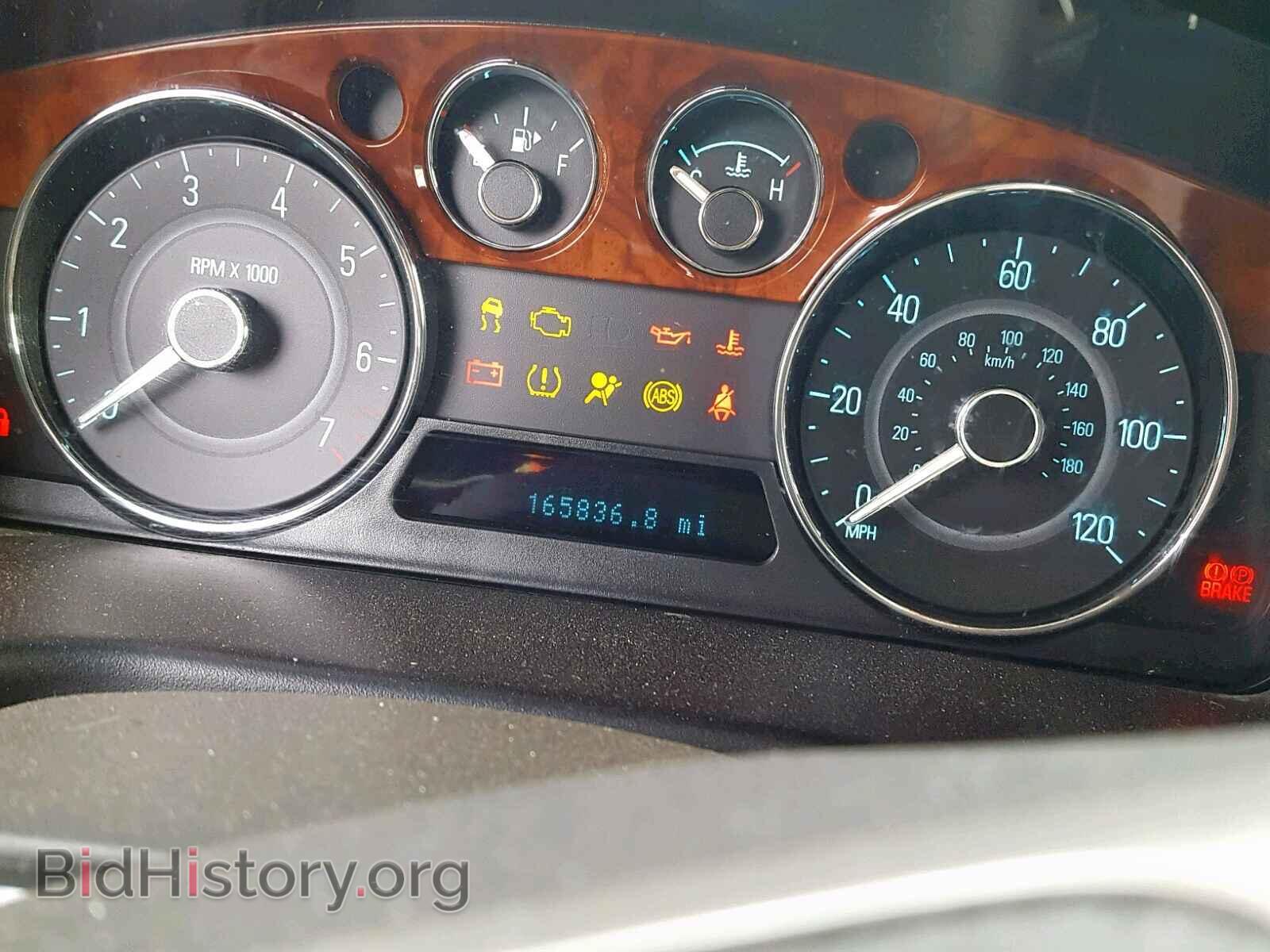 2009 FORD FLEX LIMIT - VIN: 2FMEK63C19BA90260 - Фото 8