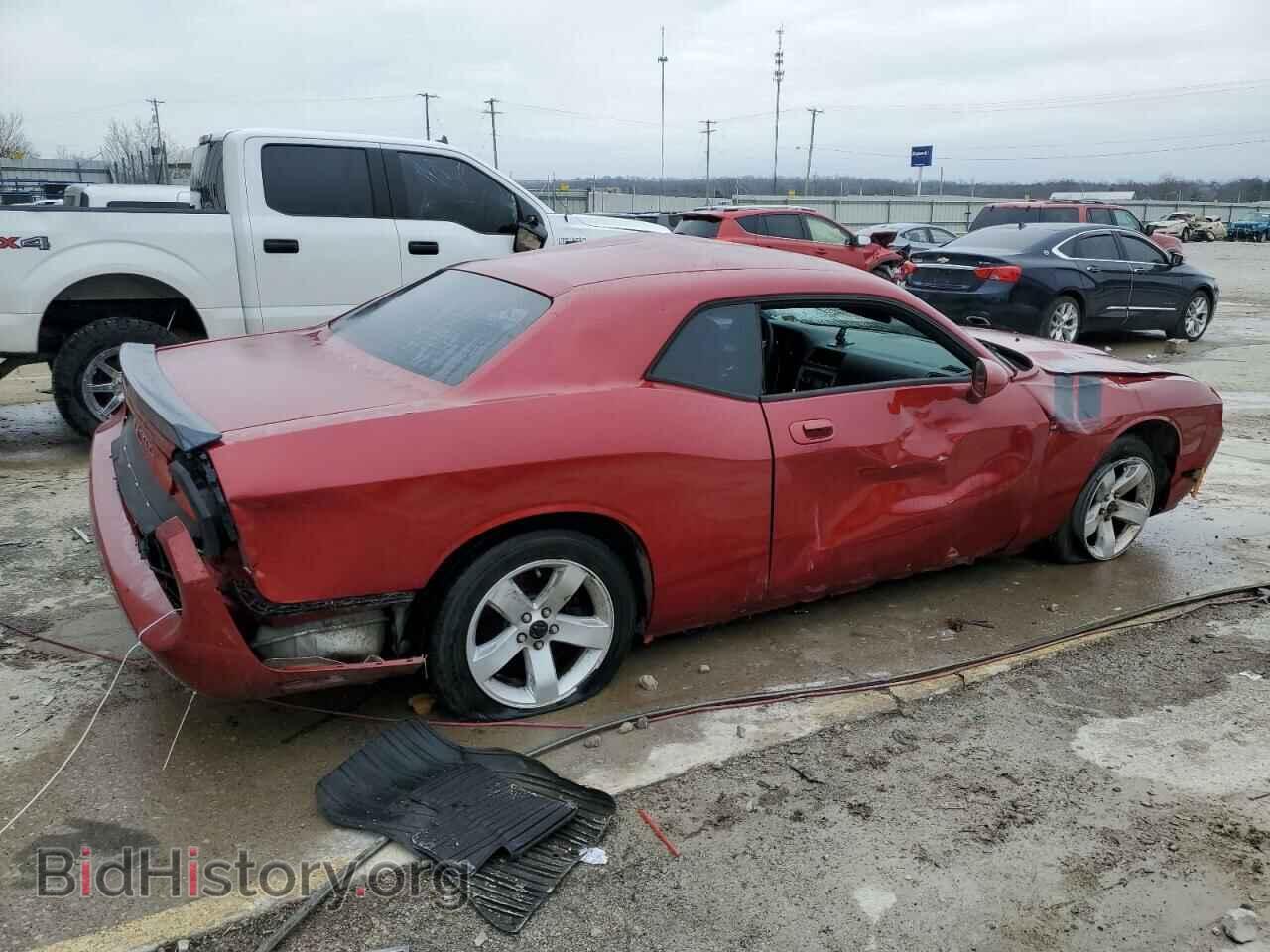 2010 DODGE CHALLENGER - VIN: 2B3CJ4DV9AH289269 - Фото 3