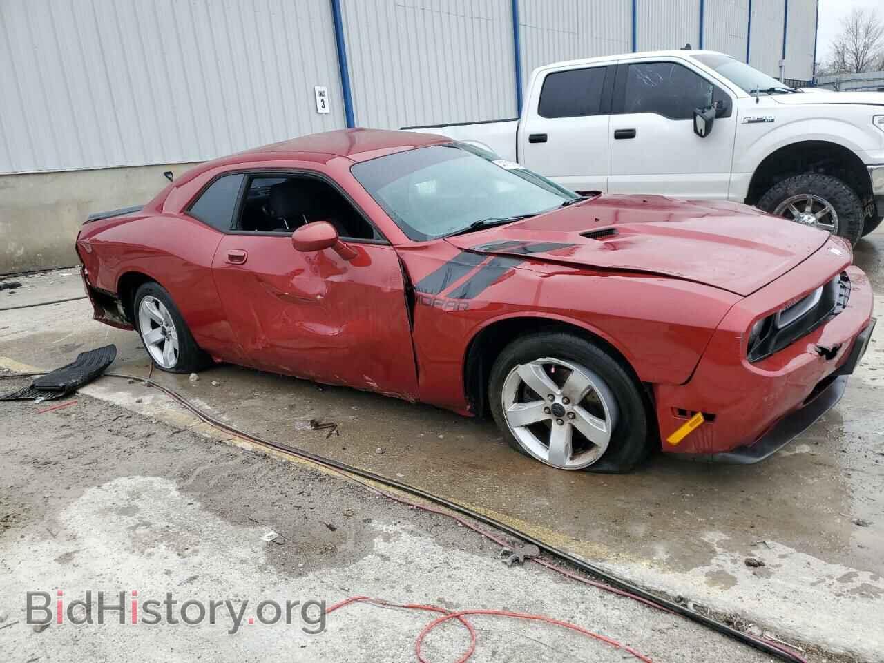 2010 DODGE CHALLENGER - VIN: 2B3CJ4DV9AH289269 - Фото 4