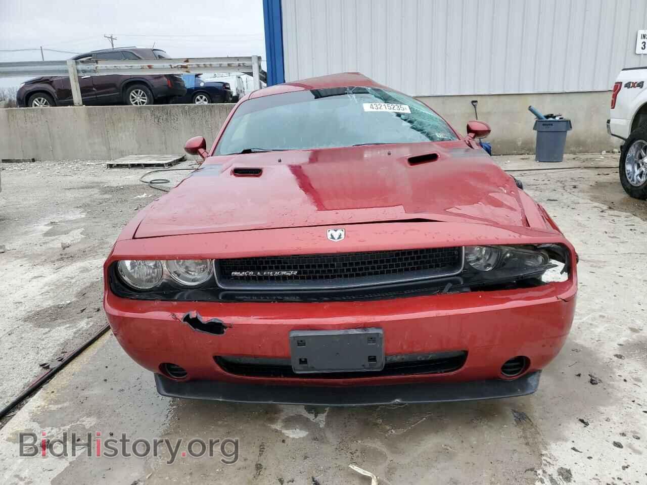 2010 DODGE CHALLENGER - VIN: 2B3CJ4DV9AH289269 - Фото 5