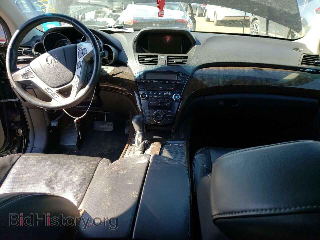 2012 ACURA MDX - VIN: 2HNYD2H66CH528728 - Фото 8