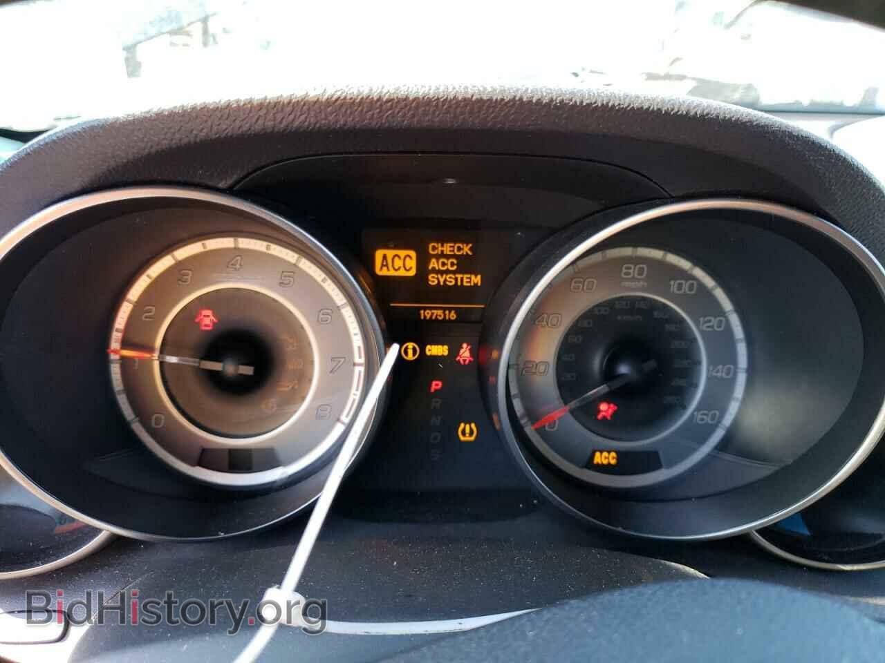 2012 ACURA MDX - VIN: 2HNYD2H66CH528728 - Фото 9