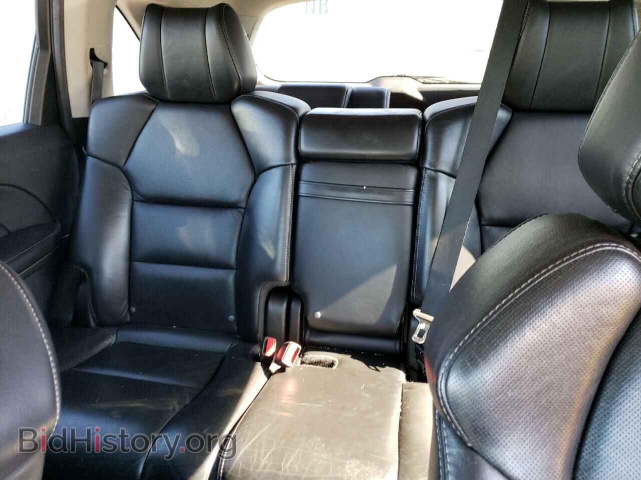 2012 ACURA MDX - VIN: 2HNYD2H66CH528728 - Фото 10